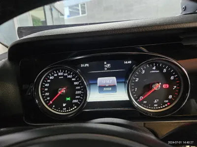 2017 Mercedes-Benz E 200 VIN: