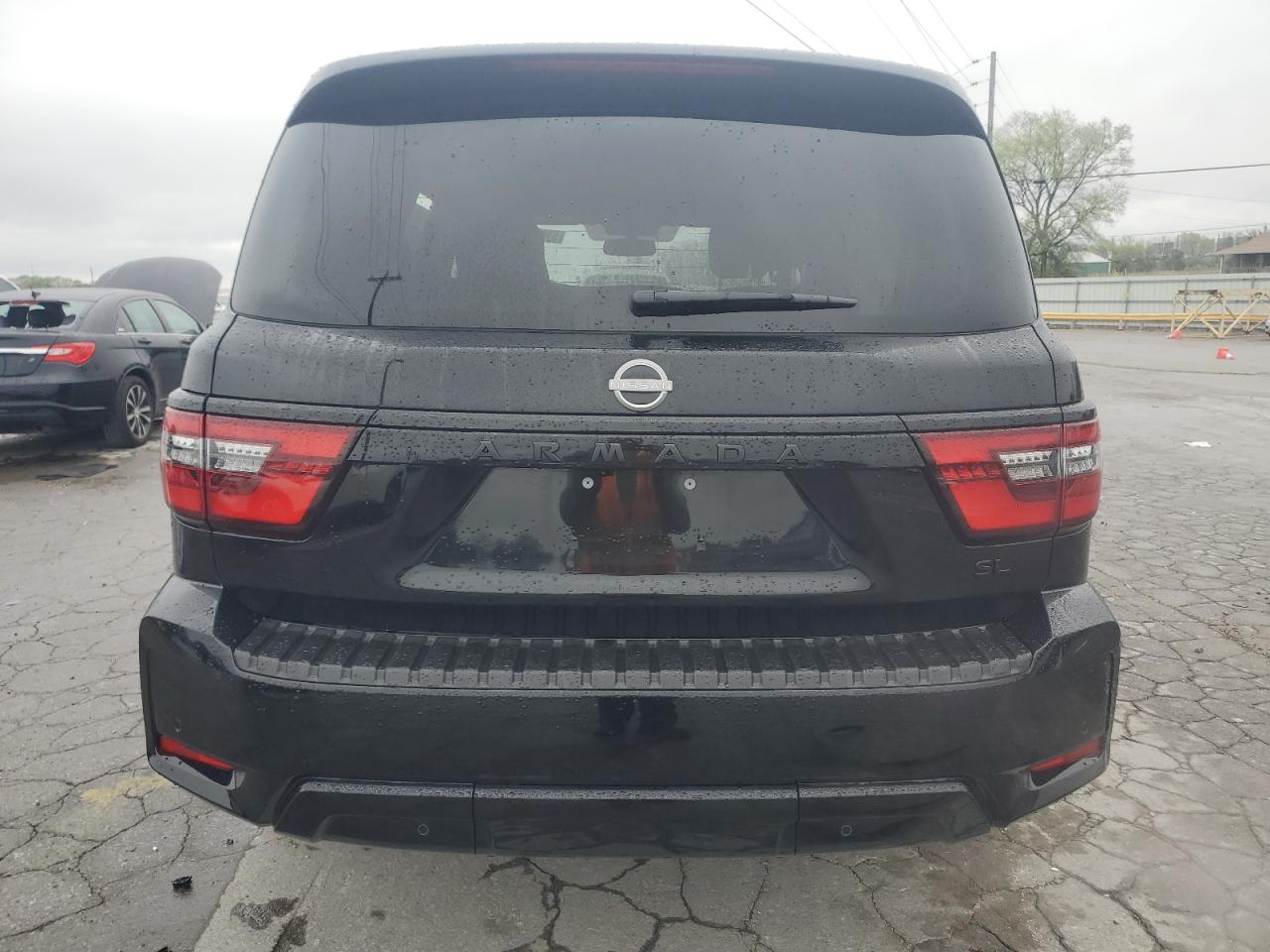 2024 NISSAN ARMADA SL VIN:JN8AY2BB3R9854923