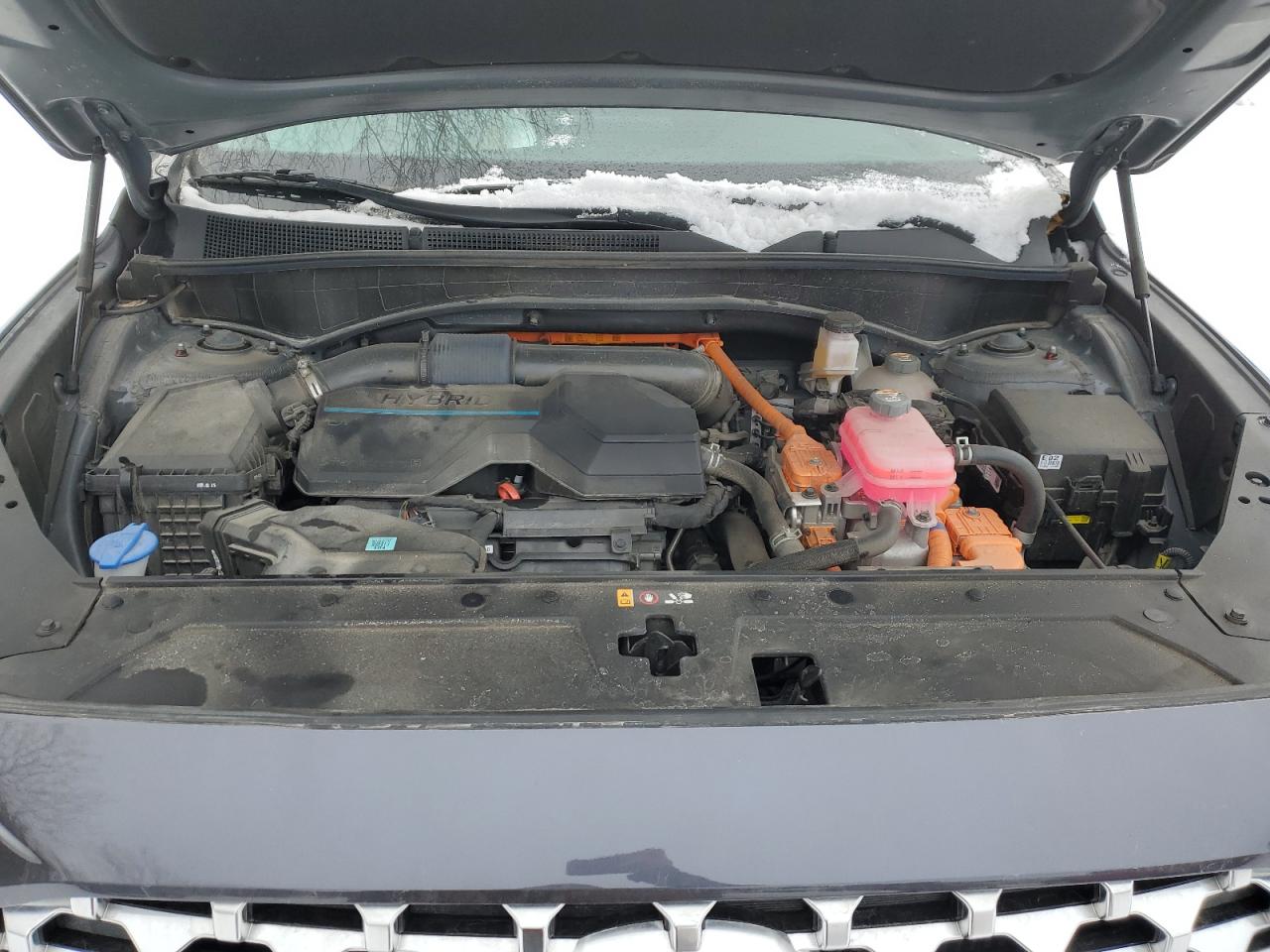 2023 HYUNDAI SANTA FE LIMITED VIN:KM8S5DA12PU072762