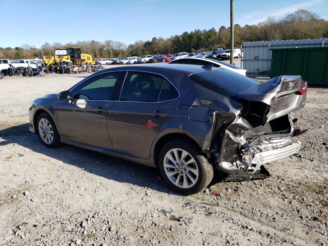 2023 TOYOTA CAMRY LE VIN:4T1C11AK2PU831241