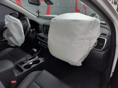 2017 Kia Sportage VIN: