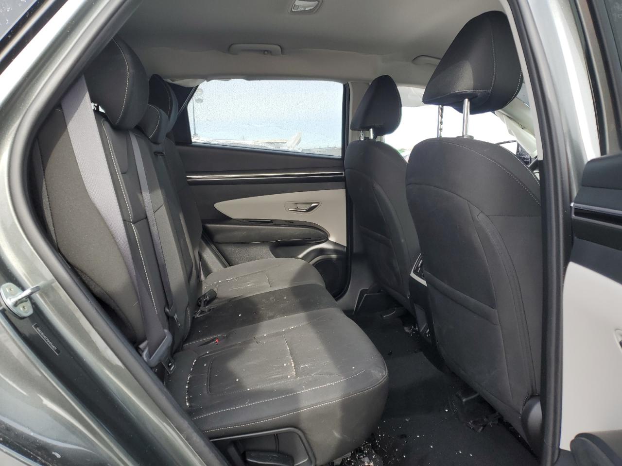 2022 HYUNDAI TUCSON SEL VIN:5NMJB3AE2NH056829