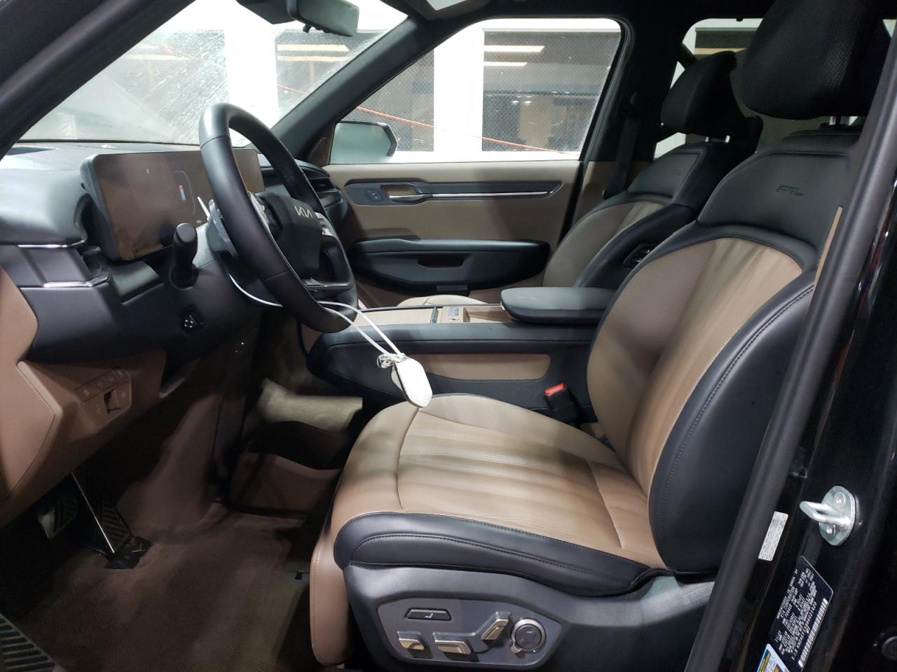 2024 KIA EV9 GT LINE VIN:KNDAEFS58R6021920