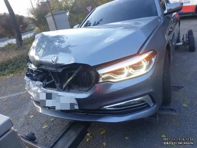 2018 BMW 520 WBAJC3103JWB80309 VIN:WBAJC3103JWB80309