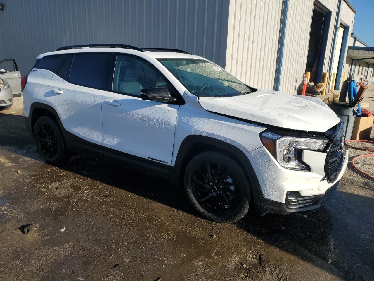 2024 GMC TERRAIN SLT VIN:3GKALPEG9RL342173