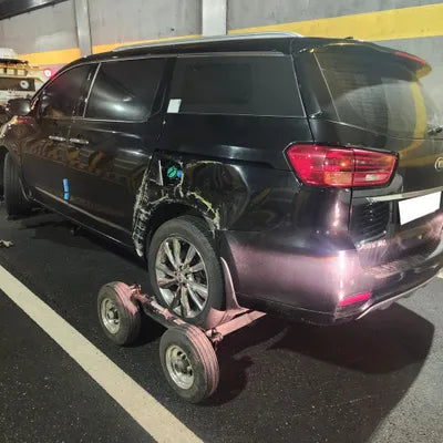 2019 Kia Carnival KNAMC81ABKS547672 VIN:KNAMC81ABKS547672