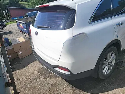 2015 Kia Sorento NONE VIN: