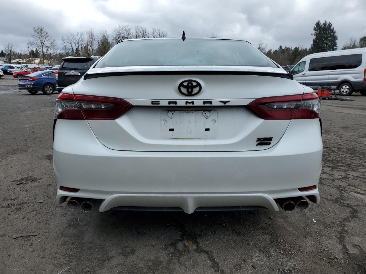 2023 TOYOTA CAMRY XSE VIN:4T1K61BK3PU090674