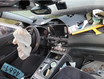 2019 Hyundai Kona KMHK381GFKU007922 VIN:KMHK381GFKU007922