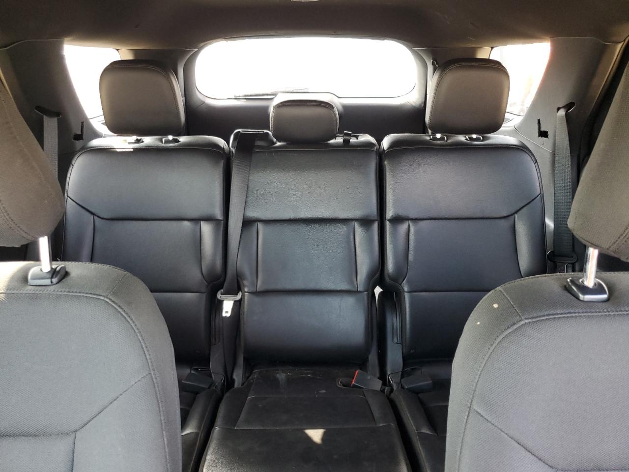 2022 FORD EXPLORER POLICE INTERCEPTOR VIN:1FM5K8ABXNGA49148