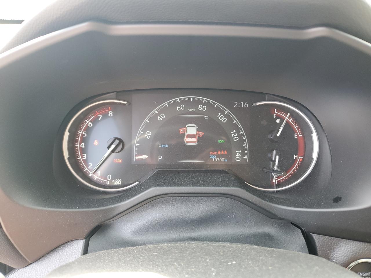 2024 TOYOTA RAV4 XLE VIN:2T3W1RFV3RC293871