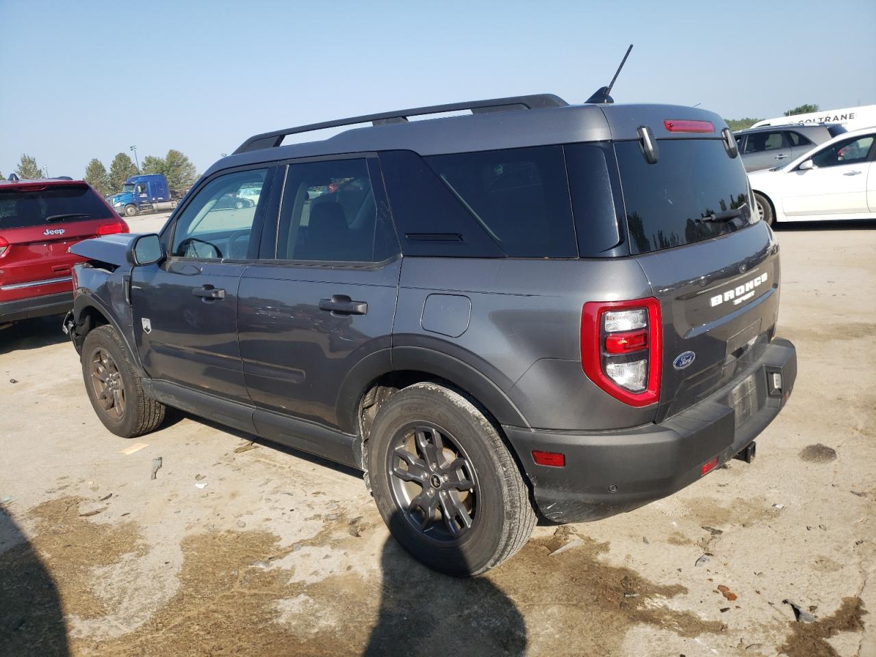 2023 FORD BRONCO SPORT BIG BEND VIN:3FMCR9B67PRD25551