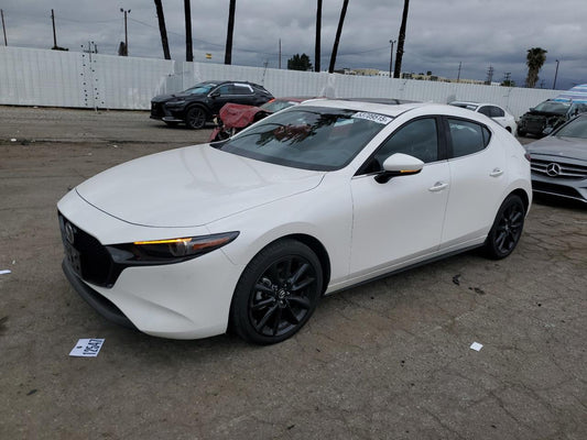 2022 MAZDA 3 PREMIUM VIN:JM1BPAML0N1518612