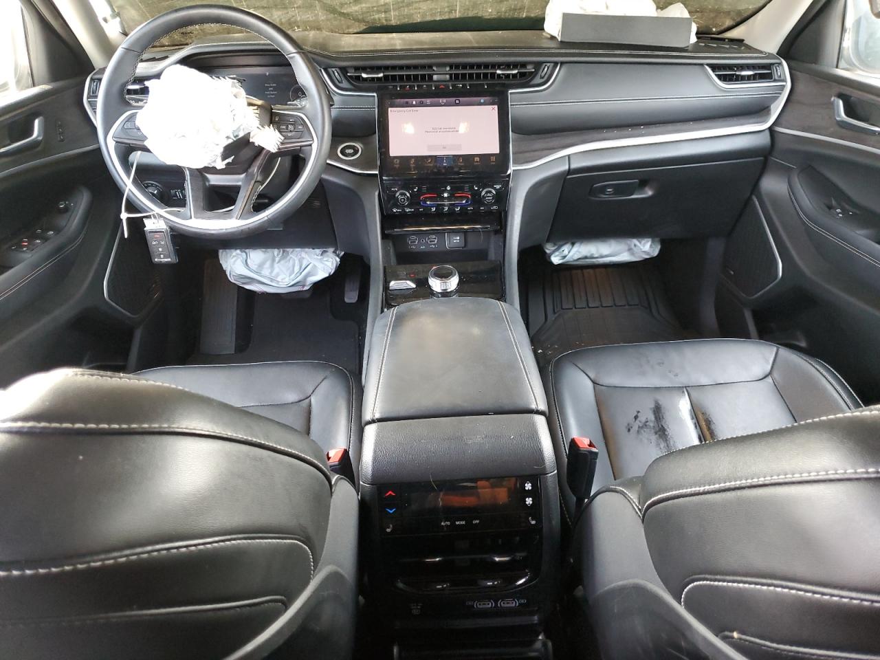 2022 JEEP GRAND CHEROKEE L LIMITED VIN:1C4RJKBG5N8588562