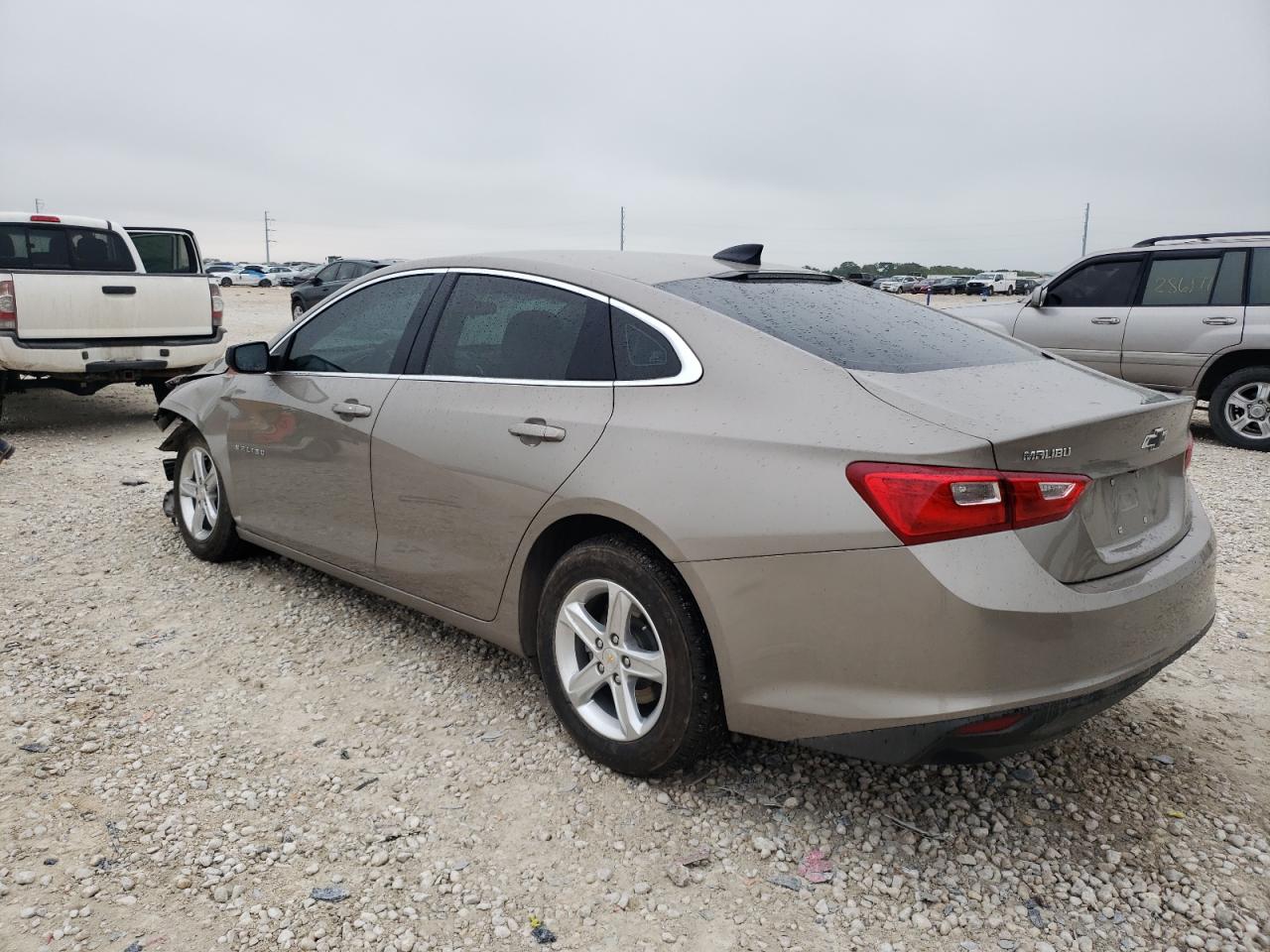 2022 CHEVROLET MALIBU LS VIN:1G1ZB5ST2NF214829