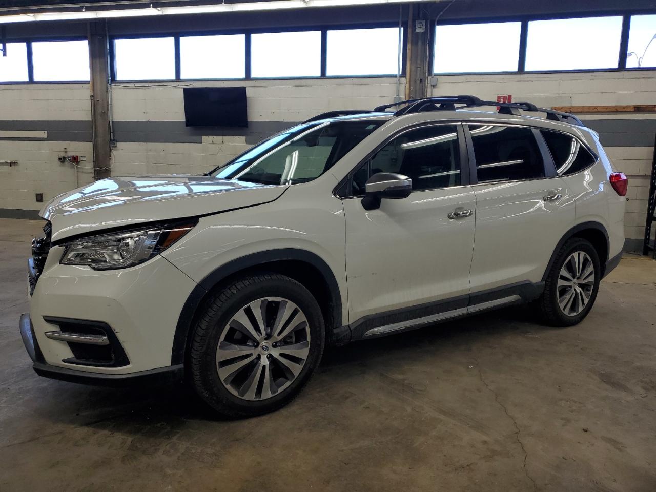 2022 SUBARU ASCENT TOURING VIN:4S4WMARD7N3407714