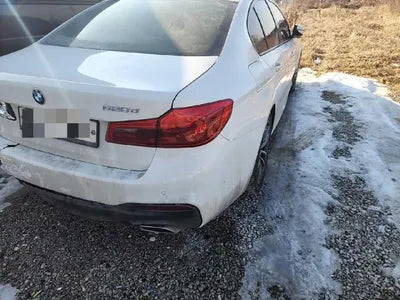 2017 BMW 520 WBAJC3107HG465922 VIN:WBAJC3107HG465922