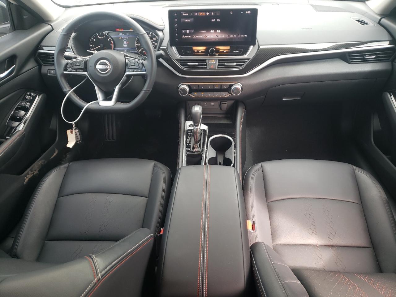 2024 NISSAN ALTIMA SR VIN:1N4BL4CV2RN307545