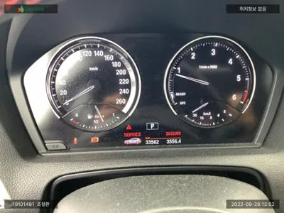 2019 BMW 118 WBA1S5104K5L62622 VIN:WBA1S5104K5L62622
