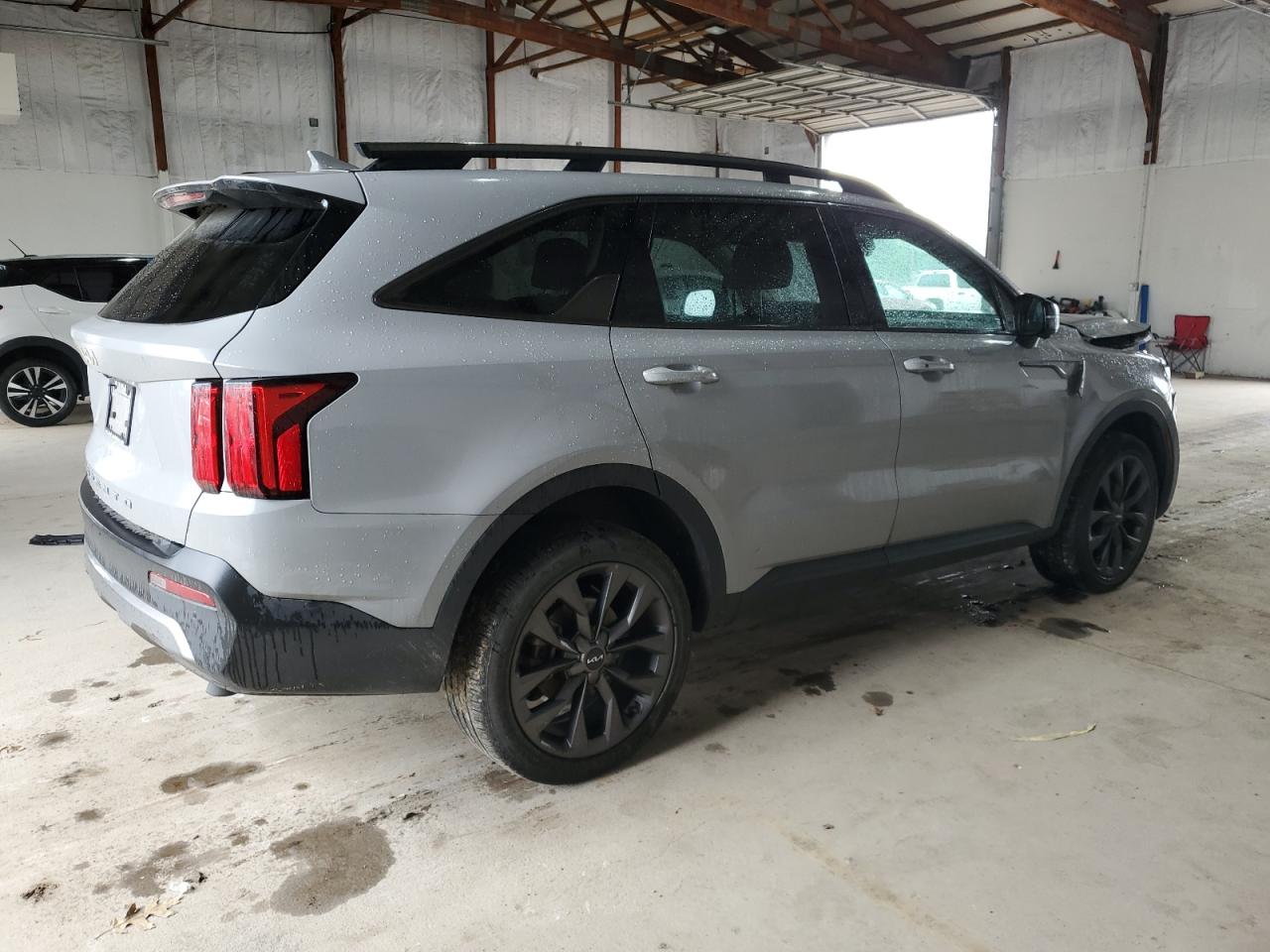 2022 KIA SORENTO SX VIN:5XYRKDLFXNG157190