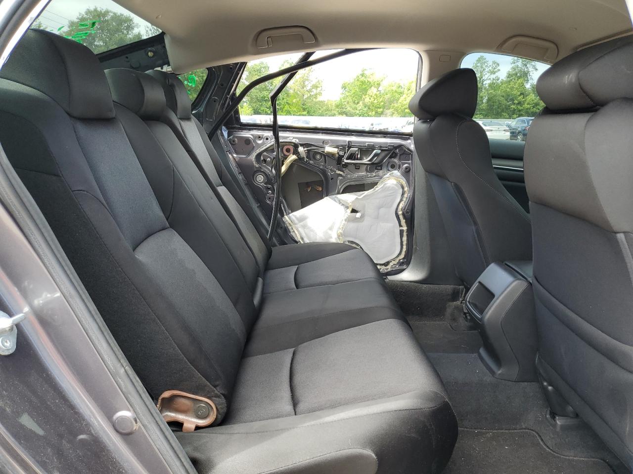 2022 HONDA ACCORD LX VIN:1HGCV1F13NA055355