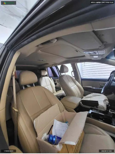 2016 Kia Carnival KNAME81ABGS201939 VIN:KNAME81ABGS201939