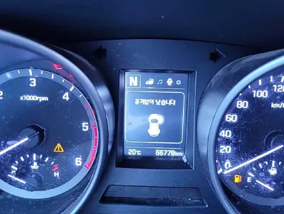 2018 Hyundai Santa FE KMHSU81UBJU820207 VIN:KMHSU81UBJU820207