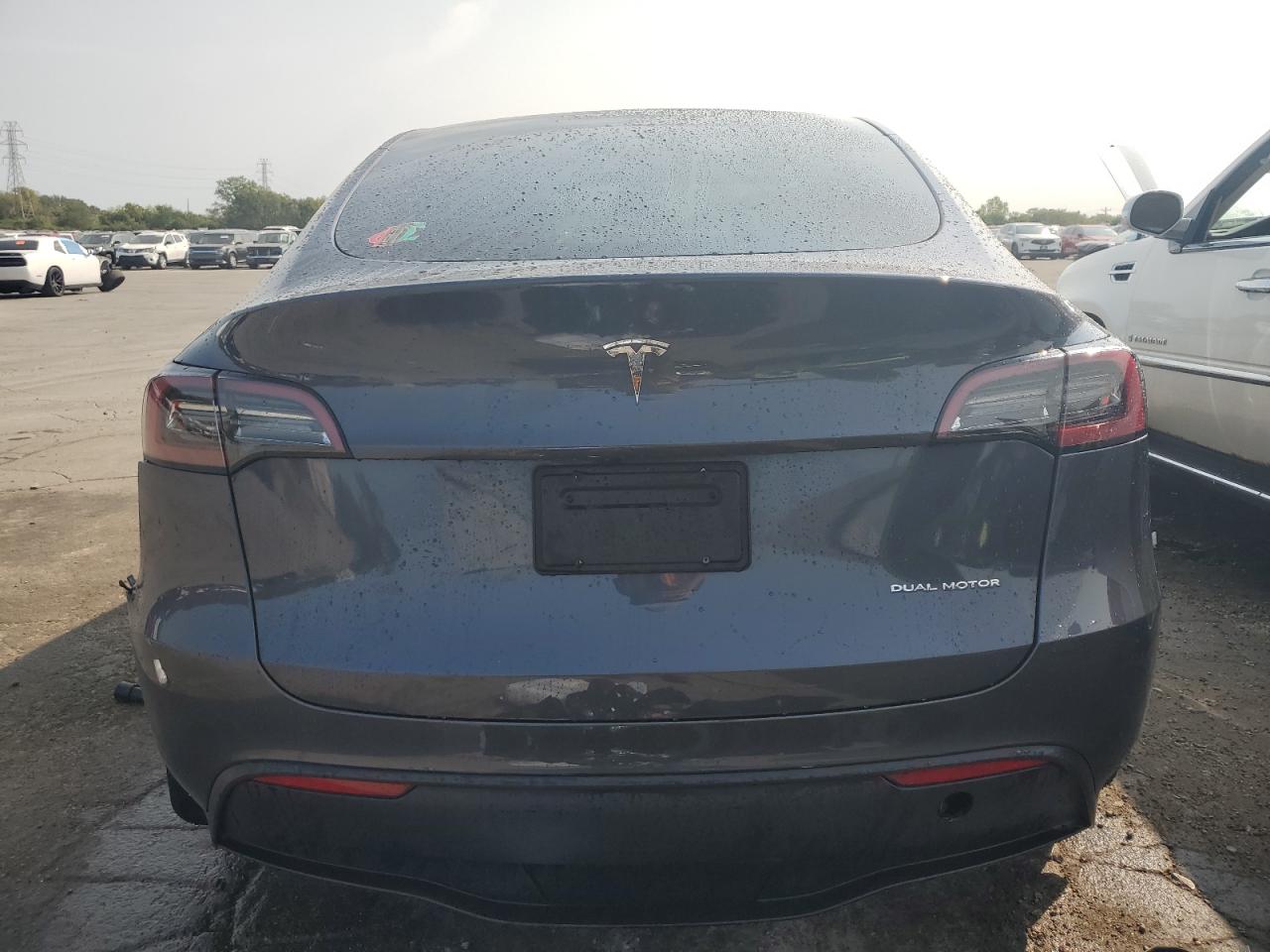 2023 TESLA MODEL Y  VIN:7SAYGDEEXPF833555