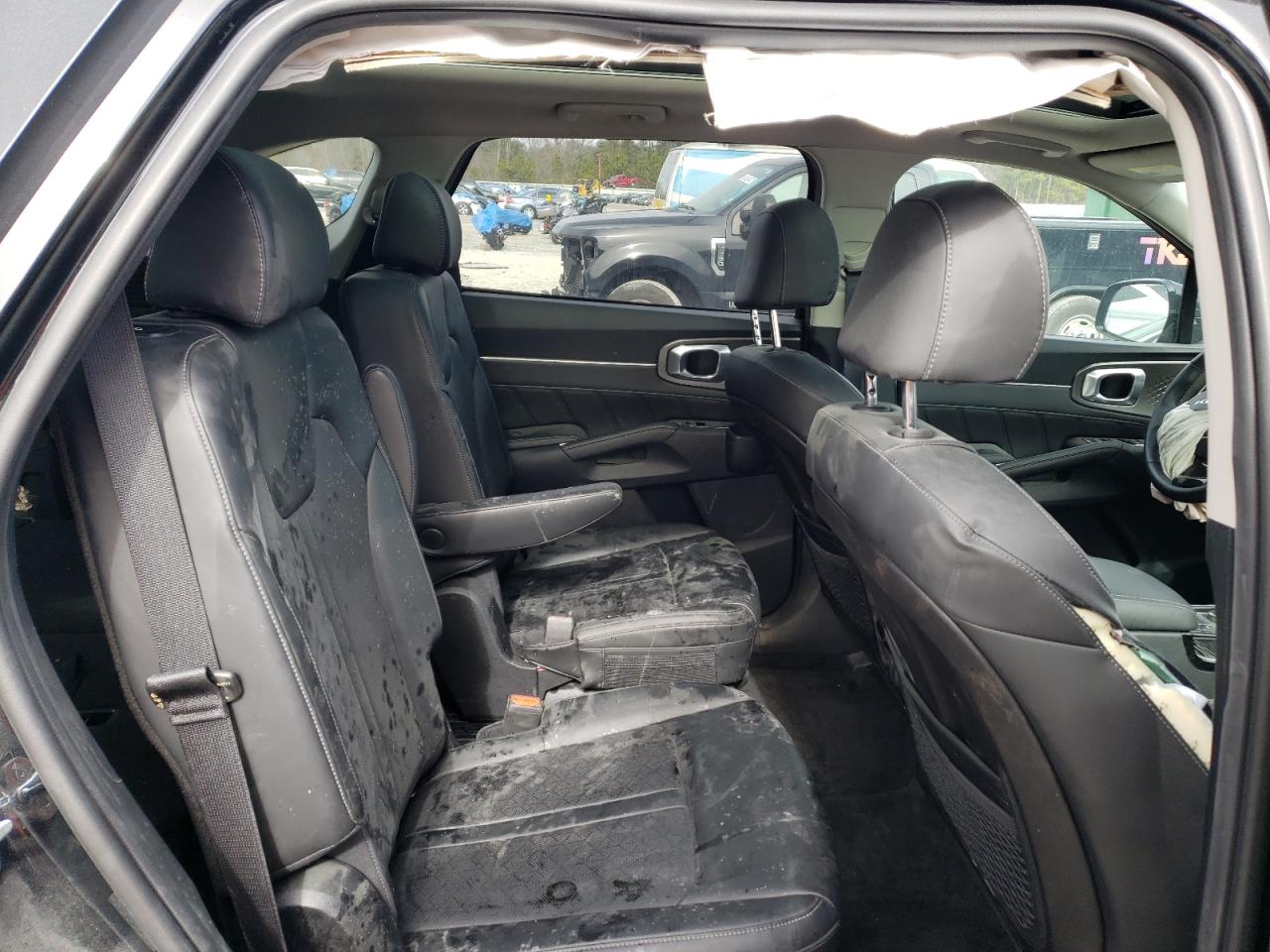 2023 KIA SORENTO SX VIN:5N1AT2MT3JC789638