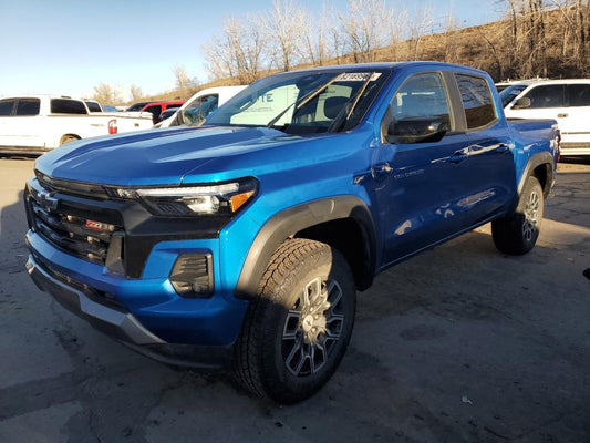 2024 CHEVROLET COLORADO Z71 VIN:1GCPTDEK7R1209332