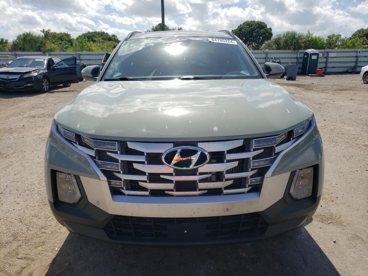 2023 HYUNDAI SANTA CRUZ SEL PREMIUM VIN:5NTJDDAF8PH066605