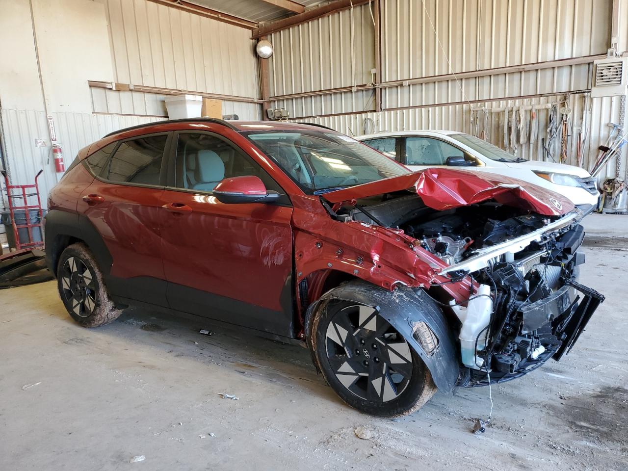 2024 HYUNDAI KONA SEL VIN:KM8HB3ABXRU082688