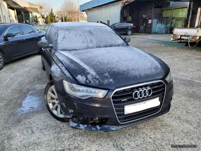 2015 Audi A6 WAUZZZ4G2FN016475 VIN:WAUZZZ4G2FN016475