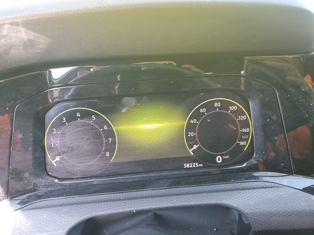2022 VOLKSWAGEN GTI AUTOBAHN VIN:WVW687CD4NW121337