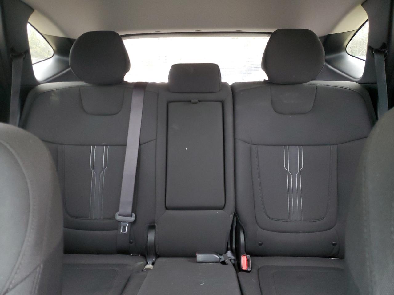 2022 HYUNDAI TUCSON SEL VIN:5NMJF3AE1NH098347