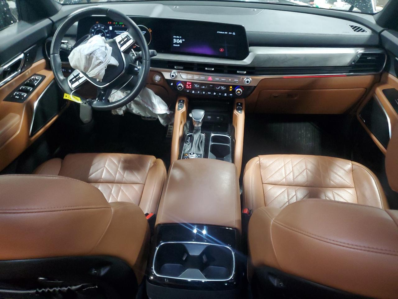 2023 KIA TELLURIDE SX VIN:5XYP5DGC6PG406098