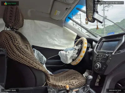 2017 Hyundai Santa FE KMHSW81UBJU781413 VIN:KMHSW81UBJU781413