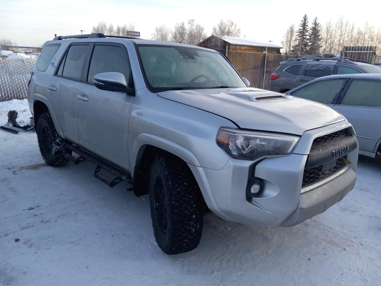 2023 TOYOTA 4RUNNER SE VIN:JTERU5JR0P6090937