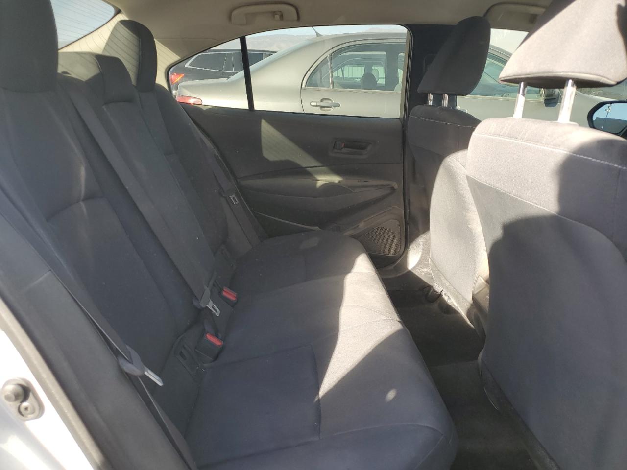 2024 TOYOTA COROLLA LE VIN:JTDBCMFE0RJ025224