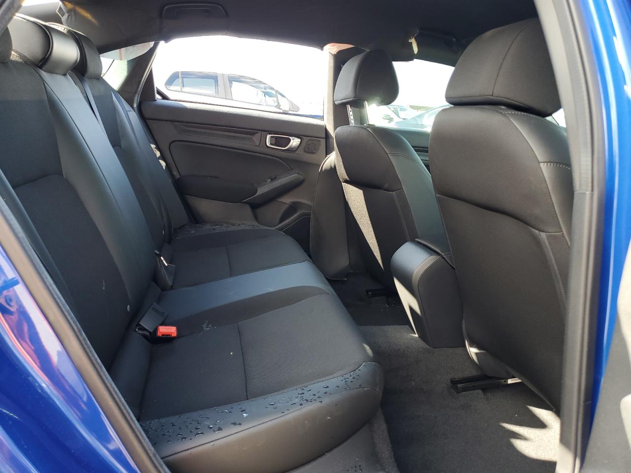 2024 HONDA CIVIC SPORT VIN:2HGFE2F58RH592042