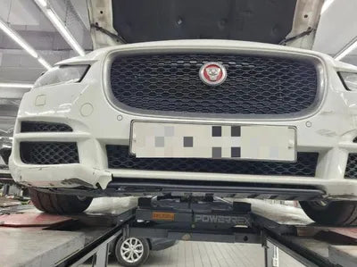 2016 Jaguar XE VIN: