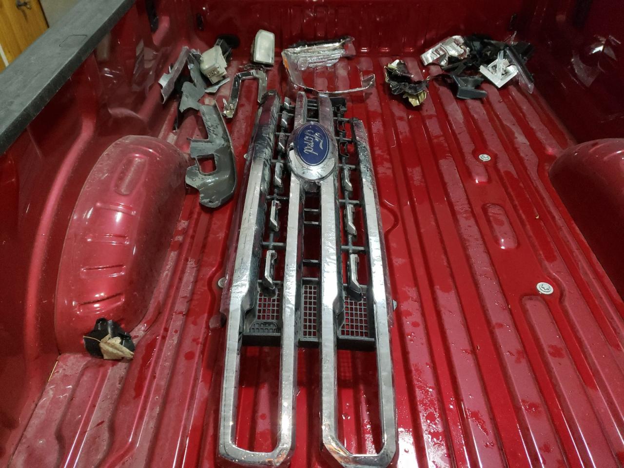 2024 FORD F350 SUPER DUTY VIN:1FT8W3BT5REF71350