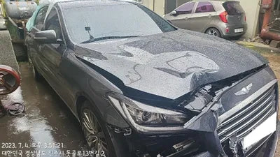 2017 Genesis G80 KMHGM41DDHU211513 VIN:KMHGM41DDHU211513