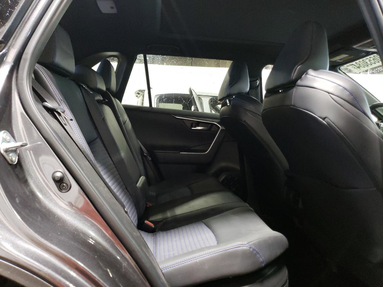 2023 TOYOTA RAV4 XSE VIN:4T3E6RFV3PU128198