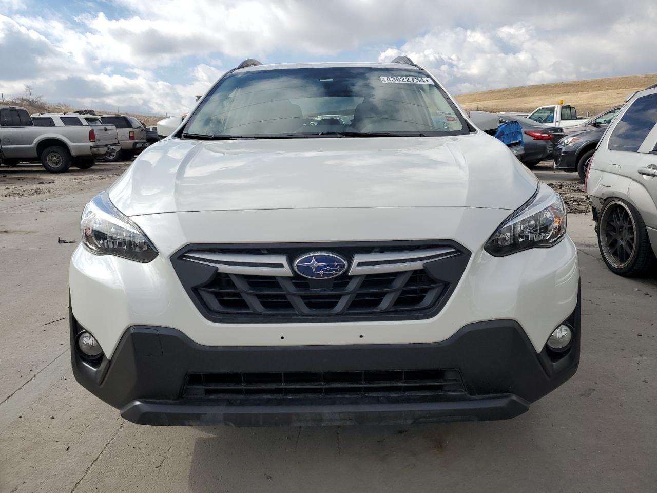 2023 SUBARU CROSSTREK PREMIUM VIN:JF2GTACC9PG209774