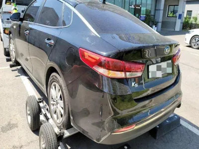 2017 Kia K5 KNAGT416BJA231366 VIN:KNAGT416BJA231366