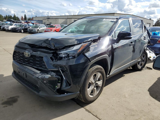 2022 TOYOTA RAV4 XLE VIN:2T3P1RFV5NW251148