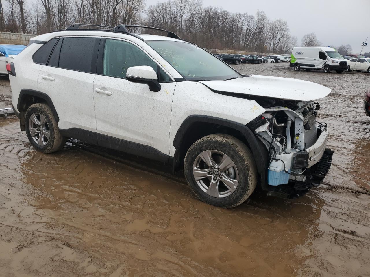 2023 TOYOTA RAV4 XLE VIN:2T3P1RFV0PW352407