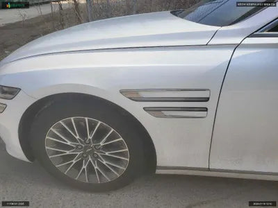 2022 Genesis G80 KMTGB41CDNU136354 VIN:KMTGB41CDNU136354