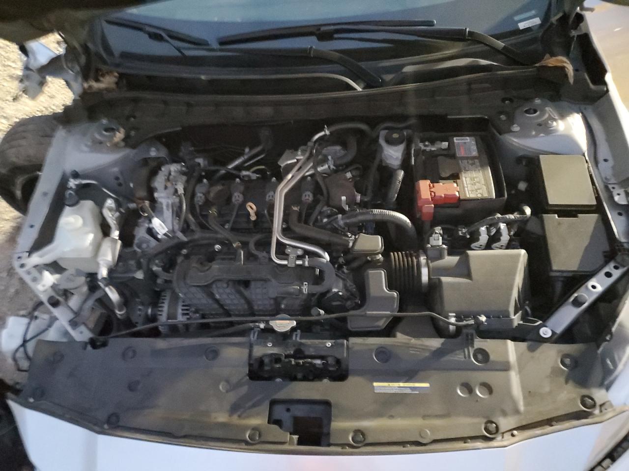 2022 NISSAN ALTIMA SV VIN:1N4BL4DW0NN351299